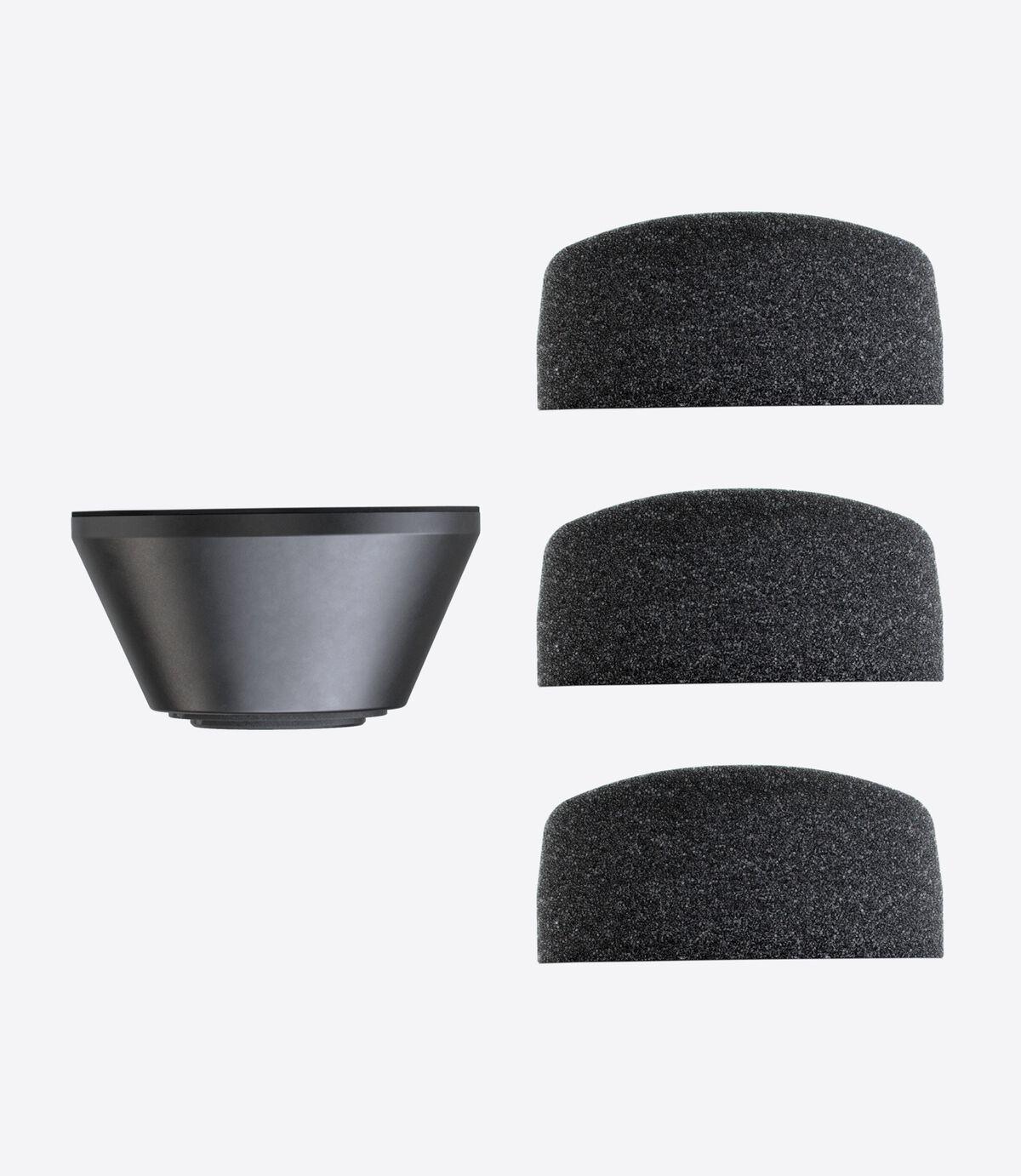 Насадка для електромасажера Theragun Supersoft (SSOFT-STRT-PKG-EUGBL) - фото 2