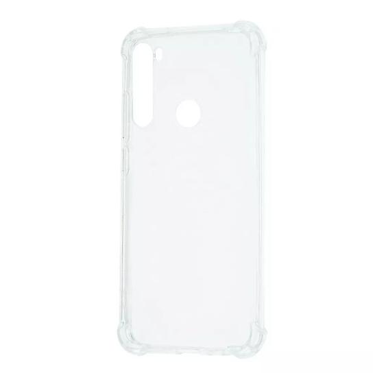 Чехол для телефона WXD 0.8 mm HQ - Xiaomi Redmi Note 8/Note 8 2021 clear (235430017)