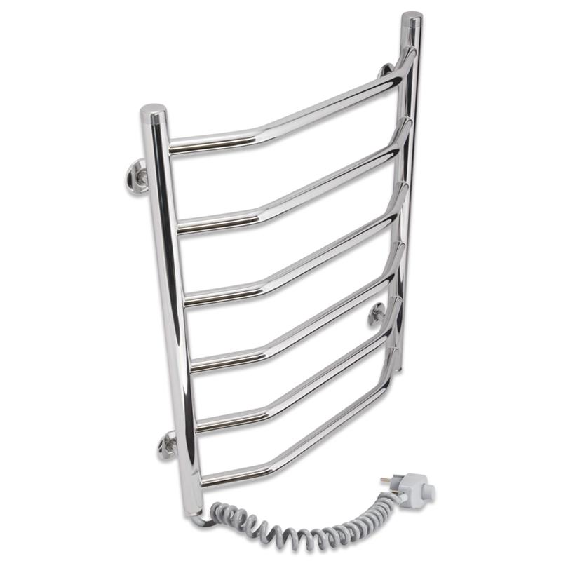 Полотенцесушитель электрический Laris Виктория П6 73207072 450х600 см левый (21857)