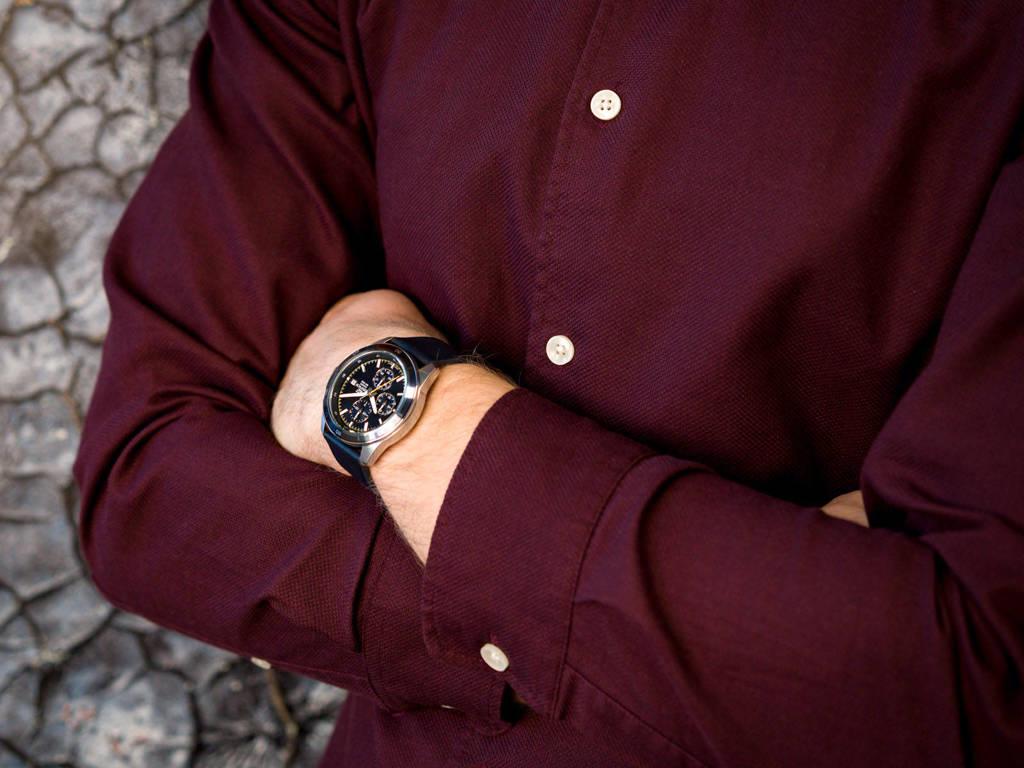 Часы Casio EFR-526L-2CVUEF - фото 6