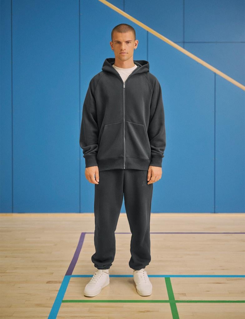 Толстовка чоловіча Diverse ATH ZH 524 XL Асфальтовий (5905384051332) Толстовка чоловіча Diverse ATH ZH 524 XL Асфальтовий (5905384051332)