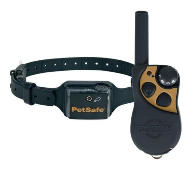 Ошейник для собак Trixie для тренировок 21-71 см Черный