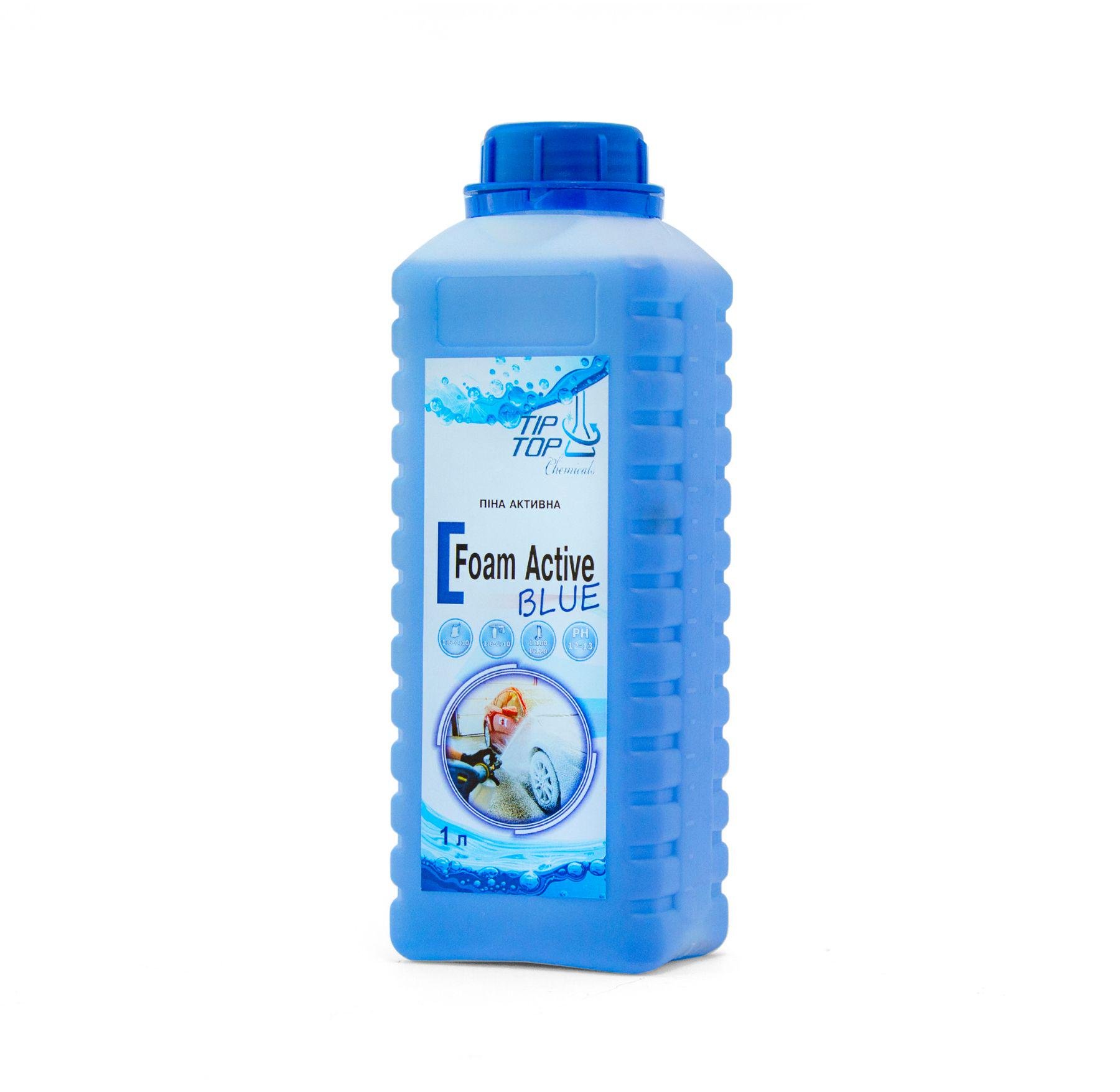 Активная пена Tip Top Chemicals Foam Active Blue 1,18 кг 1 л