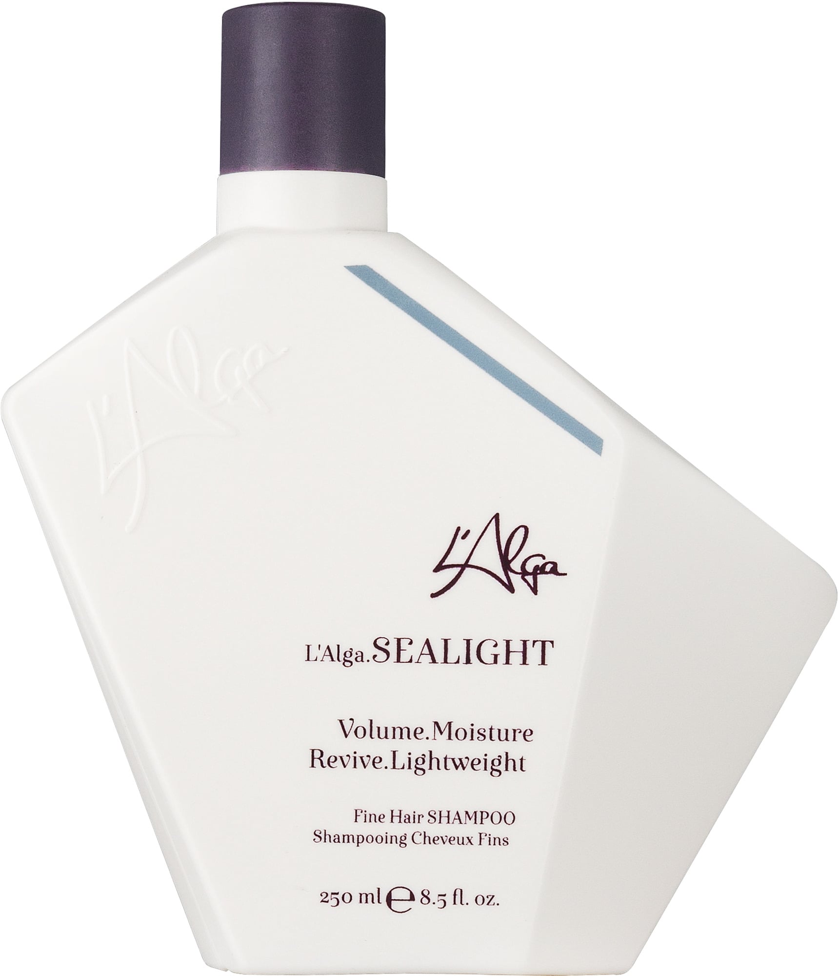 Шампунь для об'єму L'Alga SEALIGHT 250 мл (7617)