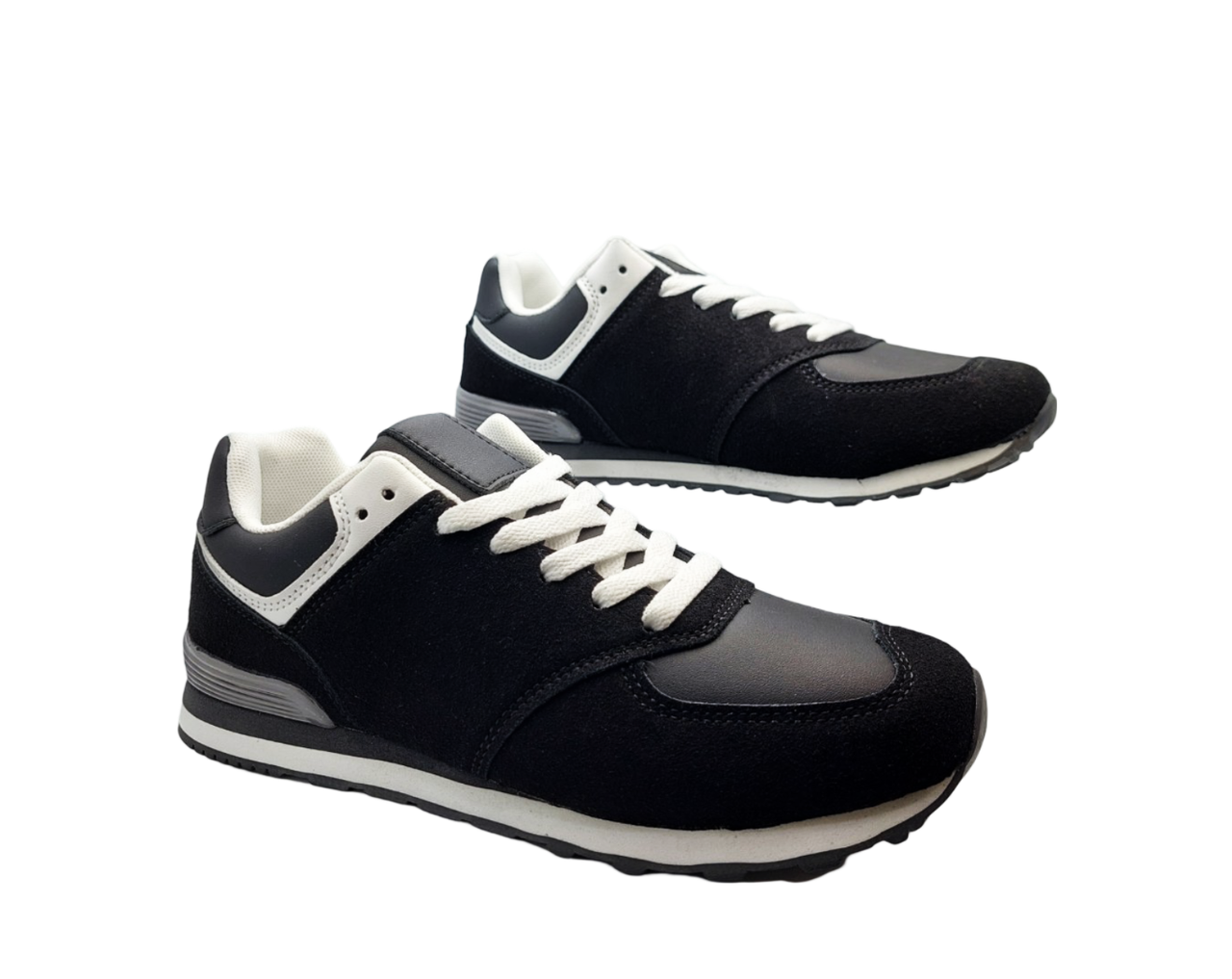 Кросівки жіночі Clibee 65165/39 р. 39 Чорний - фото 4