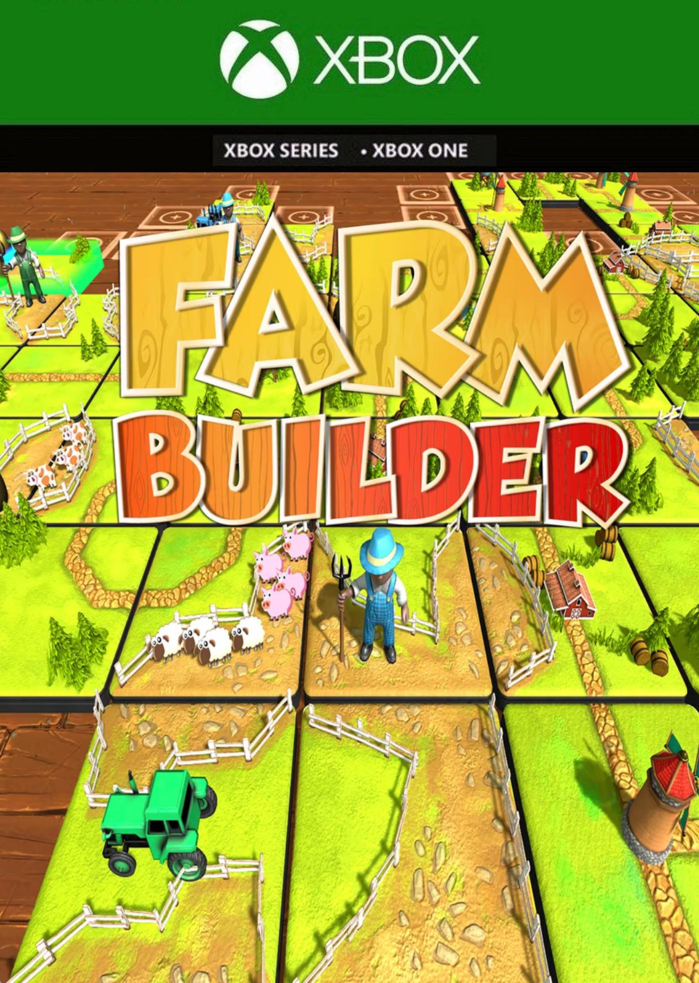Ключ активації Farm Builder для Xbox One/Series S/X (76170829)