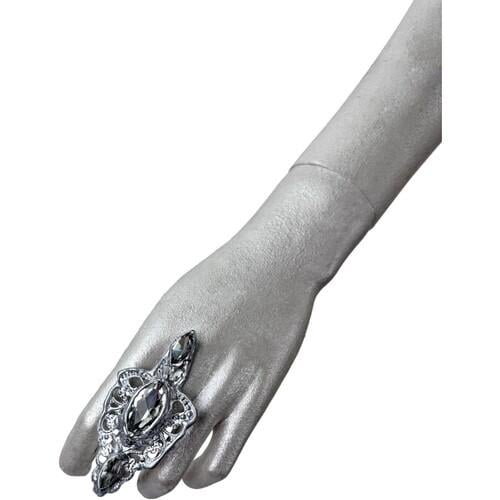 Кольцо Seta Decor Snow Gala Queen (25-679SL-WT)