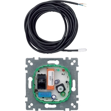 Механизм терморегулятора теплого пола Schneider Electric Merten (MTN537100)