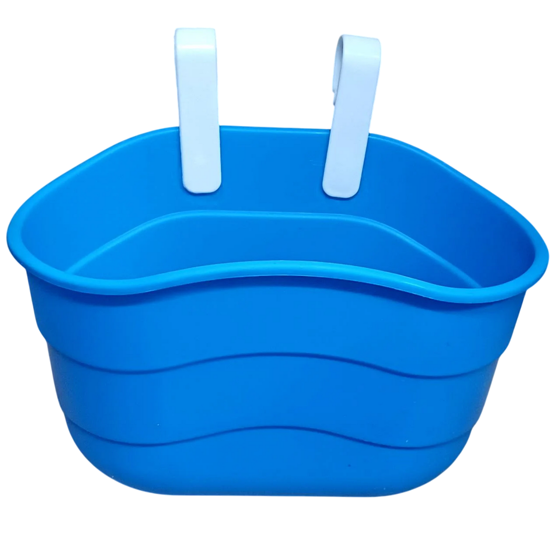 Кошик для дитячого велосипеда на кермо Синій