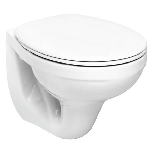 Унітаз підвісний Kolo Idol М1310002U з сидінням soft-close Унітаз підвісний Kolo Idol М1310002U з сидінням soft-close