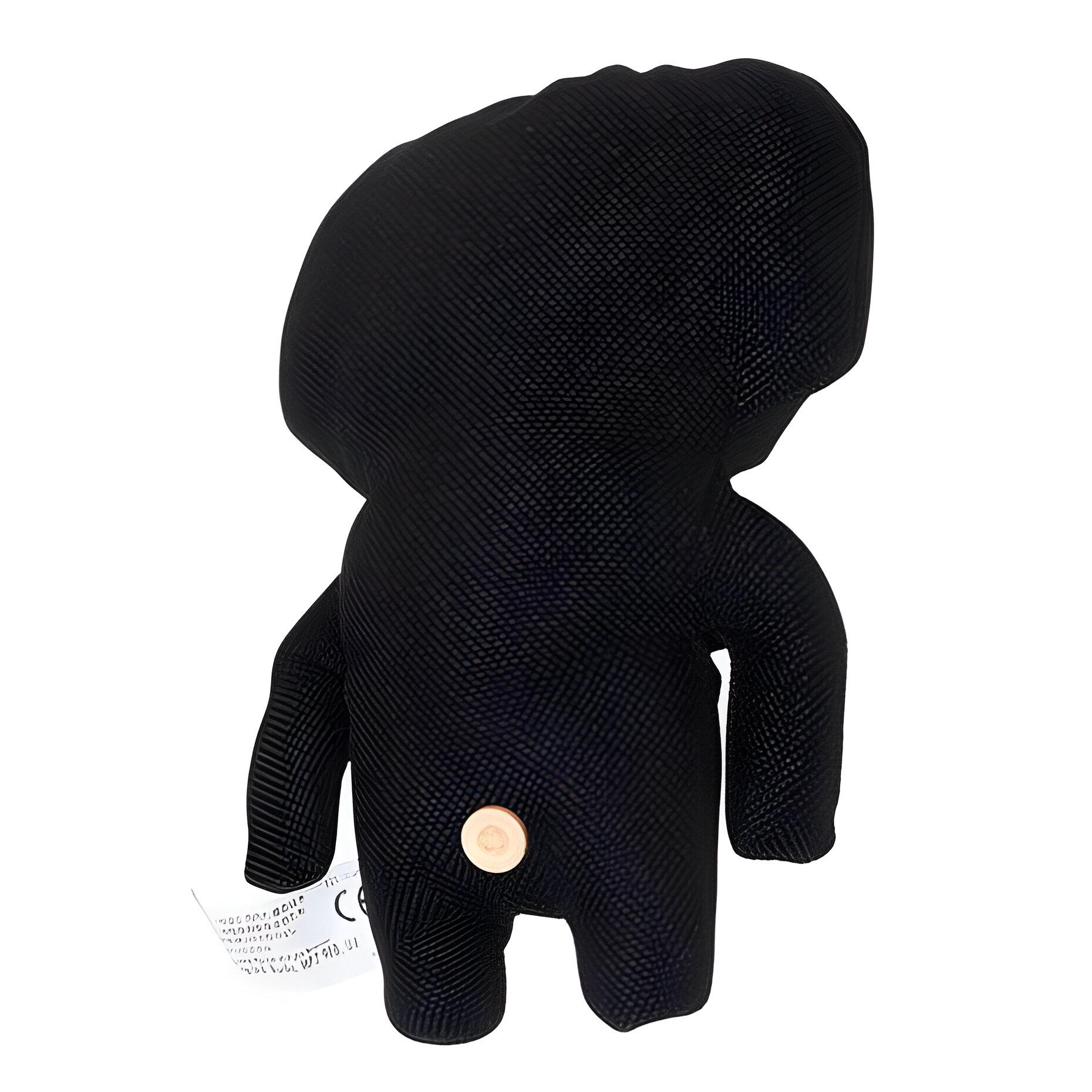 М'яка іграшка Fuggler Чорний (FGLR) - фото 2