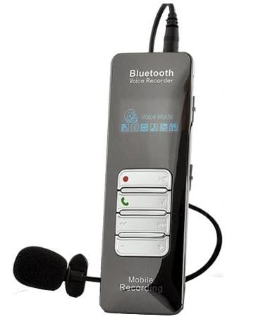 Диктофон Patrul-188 с функцией Bluetooth (1167167071) - фото 1