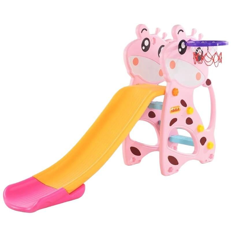 Дитяча гірка Toti F-58901 Жираф 103 см (18640)