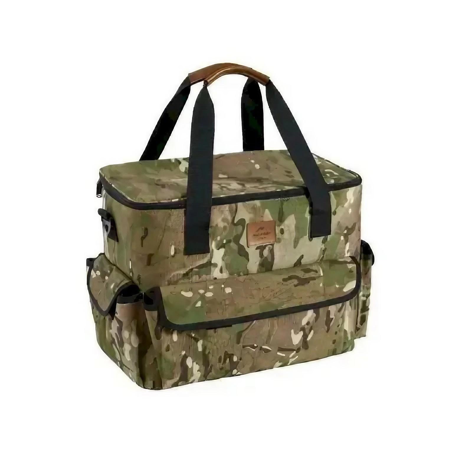 Сумка Naturehike NH21SK004 30 л Camouflage (17663219)