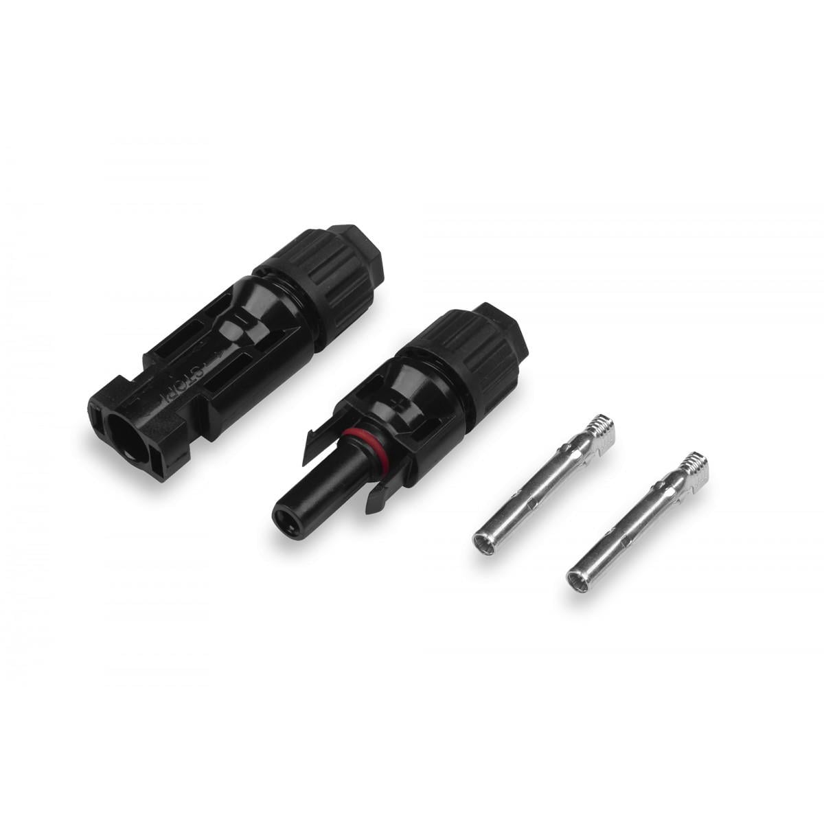 Разъем MC4 Volt Polska парный комплект мужской/женский (5PVXMC4SET)