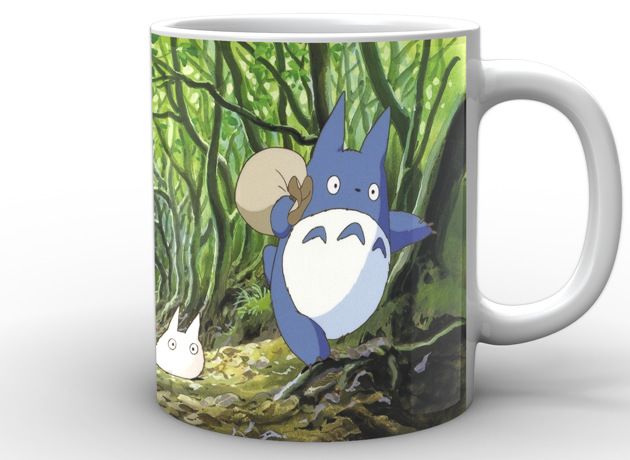 Чашка GeekLand My Neighbor Totoro Маленький Тоторо (NT.02.005)