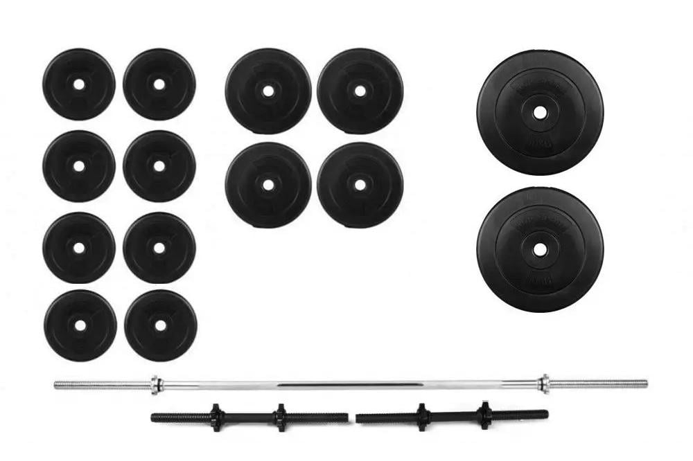 Набір штанга та гантелі 70 кг (70kg-1) - фото 1