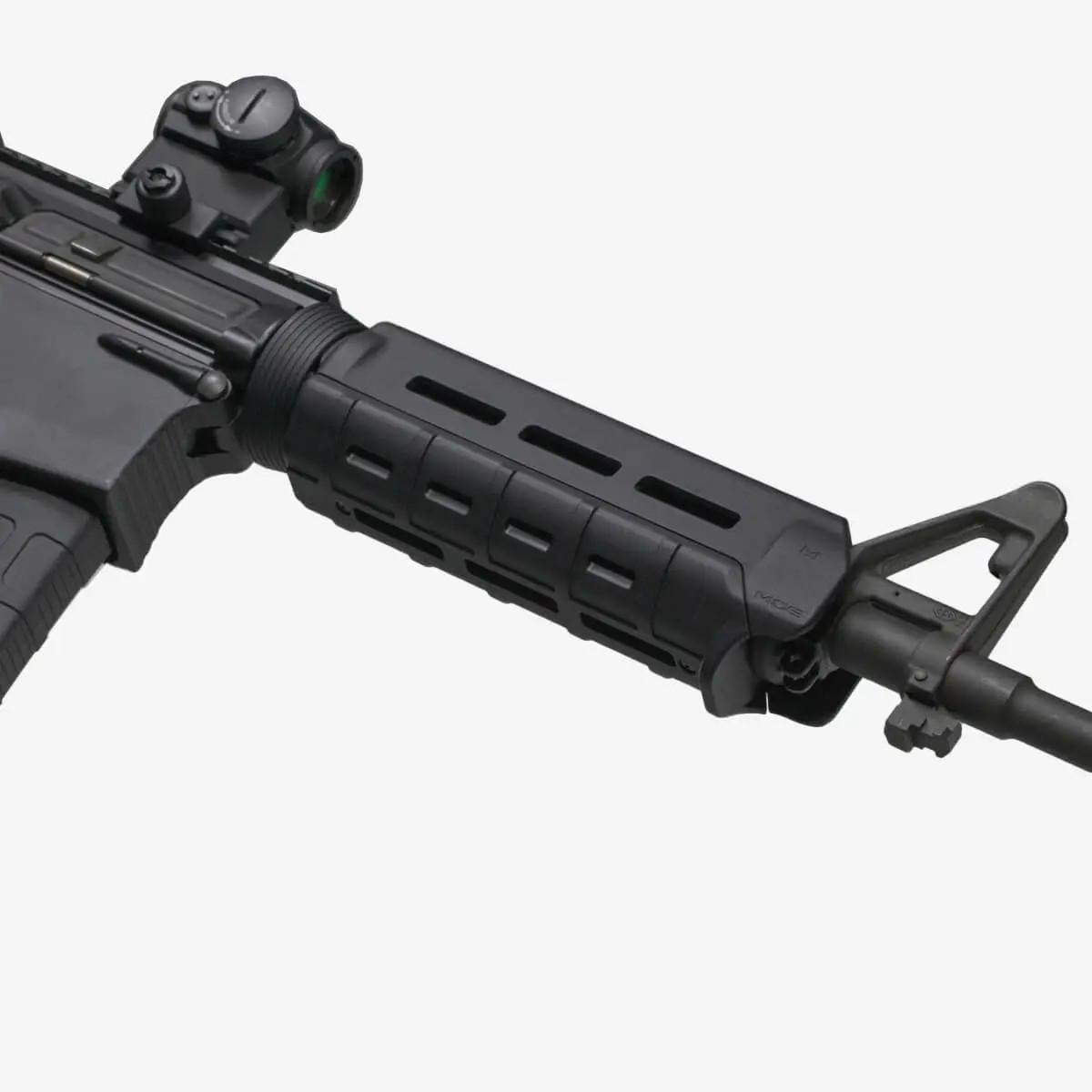 Цевье Magpul MOE M-LOK Carbine-Length AR15/M4 (7000555) - фото 3 Цевье Magpul MOE M-LOK Carbine-Length AR15/M4 (7000555) - фото 3