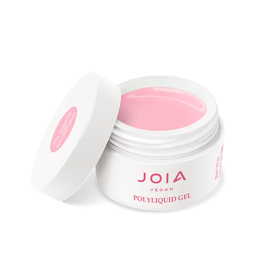 Гель-база JOIA vegan PolyLiquid Gel Second Skin 50 мл - фото 1