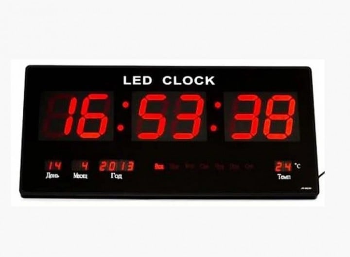 Часы настольные CW 4622 Черный Часы настольные CW 4622 Черный