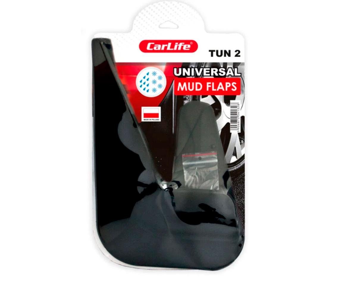 Брызговики автомобильные резина 2 шт. Черный (1959) Брызговики автомобильные резина 2 шт. Черный (1959)