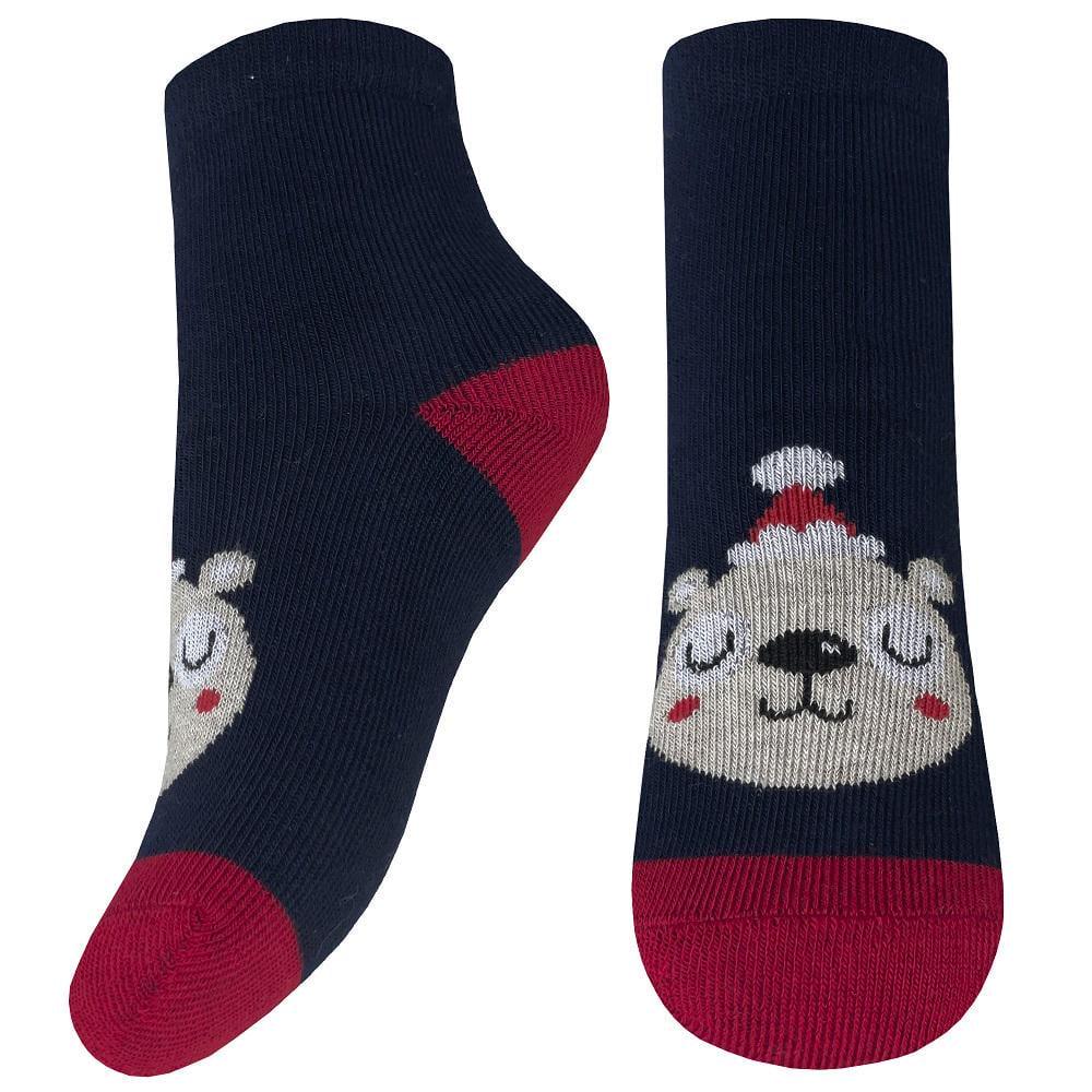 Носки детские махровые Легка хода 9282 р. 6-8 Marine (64692)