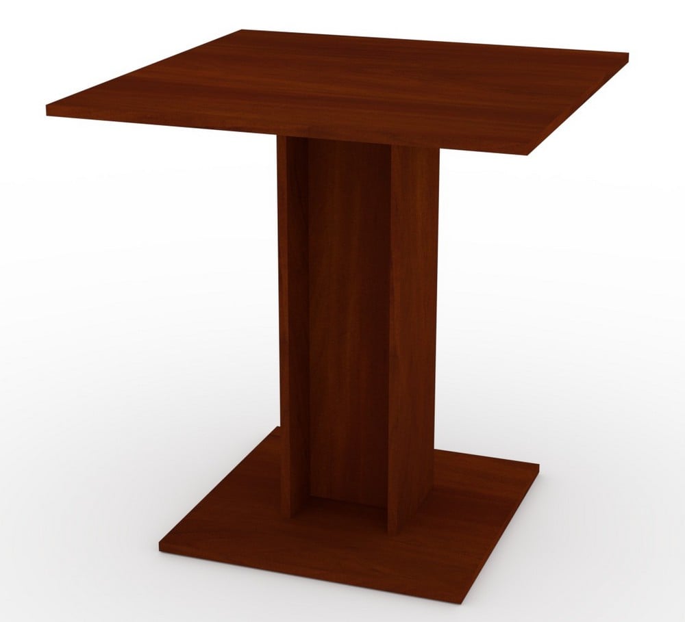 Стол кухонный Компанит КС-7 Яблоня (60c733fd56ed397aa7104899) Стол кухонный Компанит КС-7 Яблоня (60c733fd56ed397aa7104899)