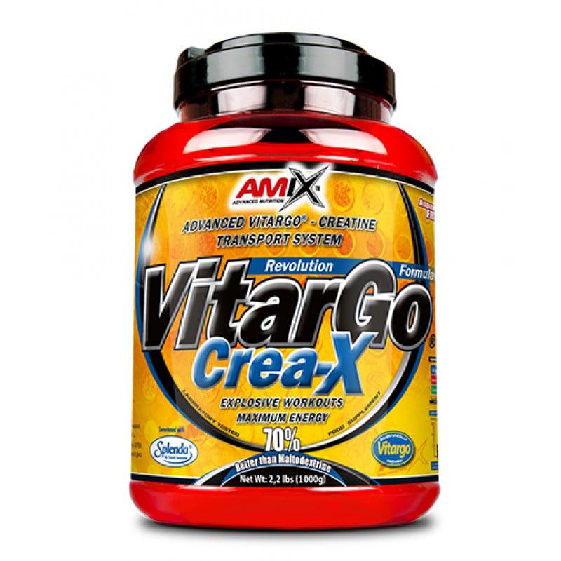 Креатин Amix Nutrition VitarGo Crea-X Orange 1000 g