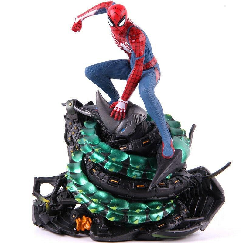 Фигурка Spider Man Spiderman Figure Marvel 19 см (SM 10.64)