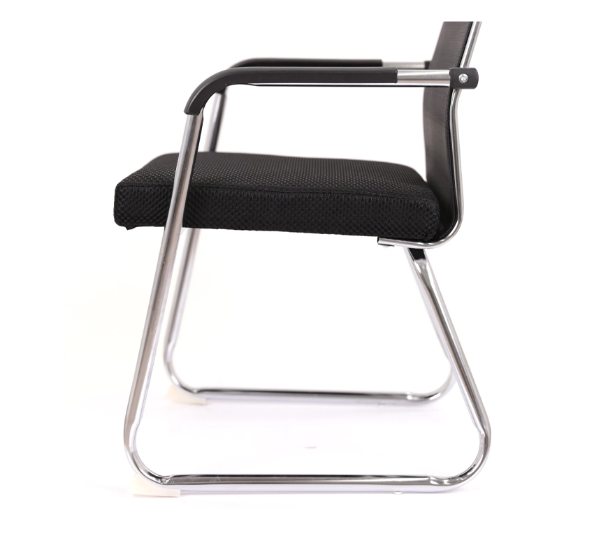 Крісло конференційне на полозах АКЛАС Міраж FX CH CF Чорний (000127433) - фото 13 Крісло конференційне на полозах АКЛАС Міраж FX CH CF Чорний (000127433) - фото 13