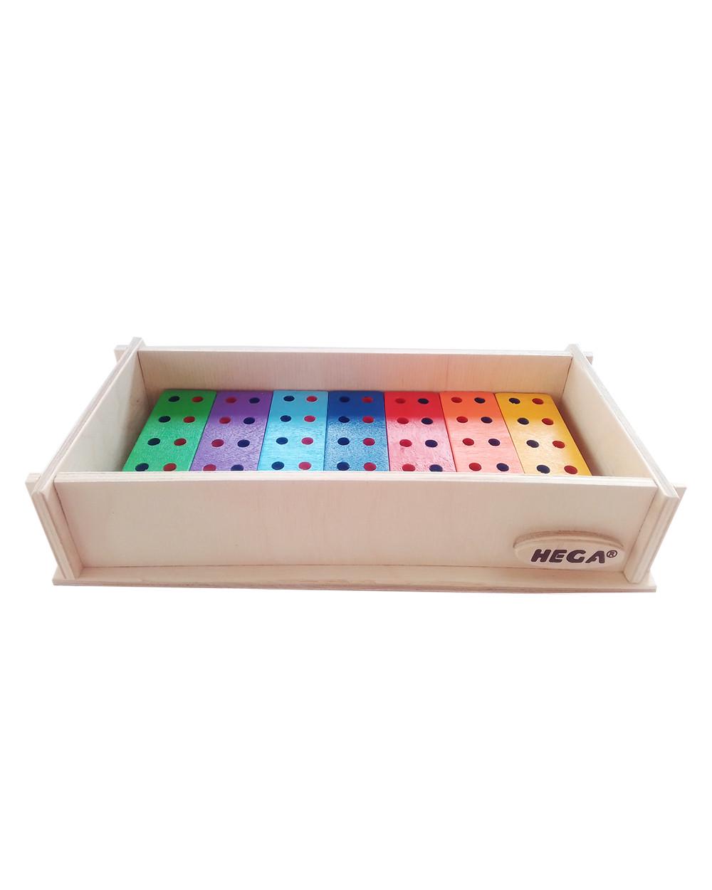 Гра HEGA Цеглинки (242)