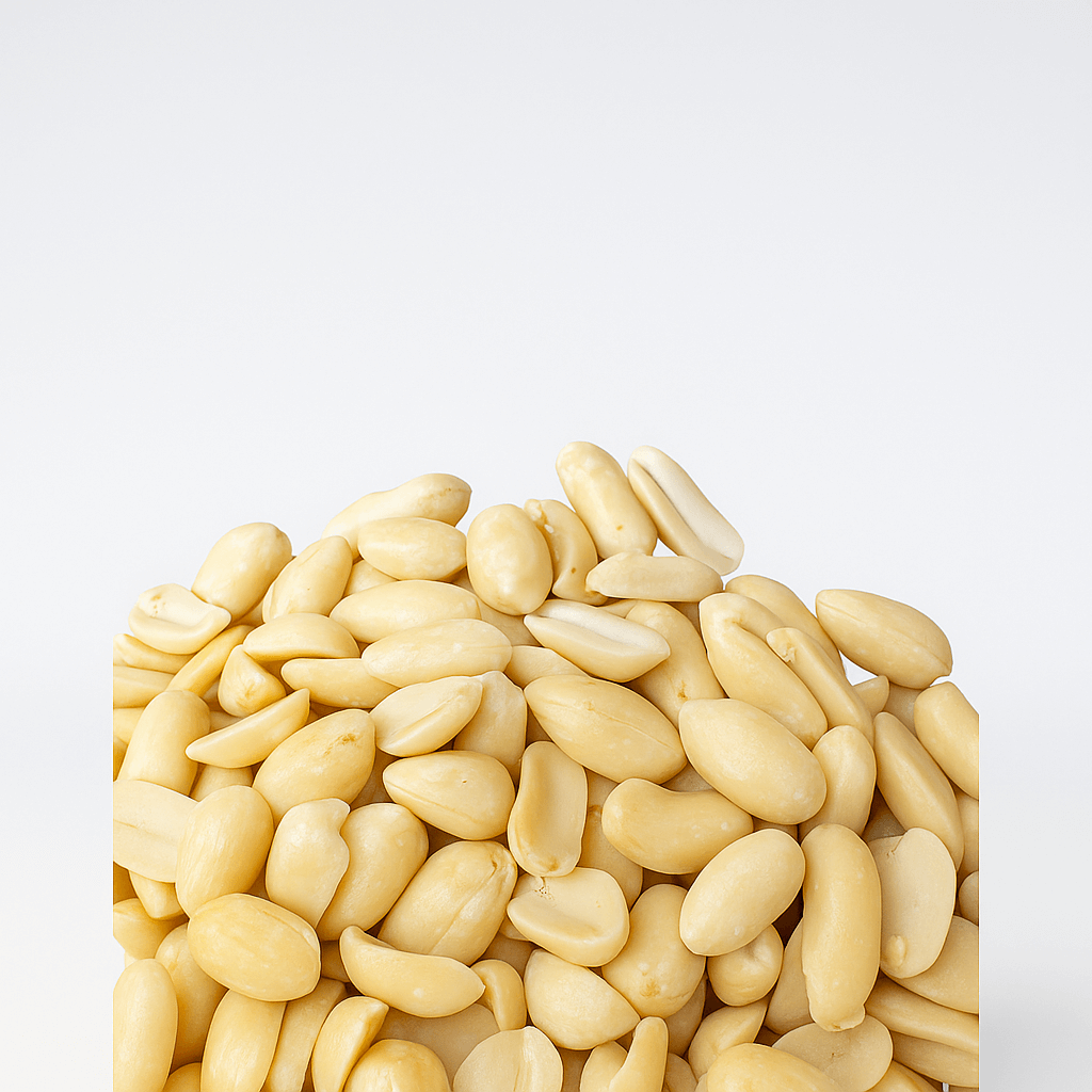 Арахіс сирий бланшований 1 кг