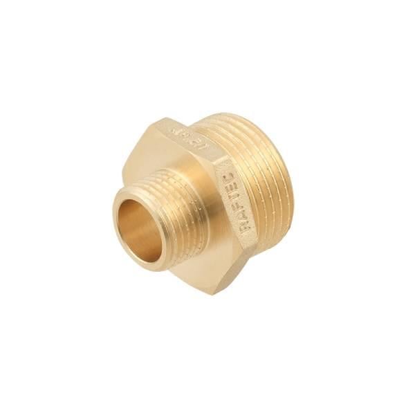 Ніпель Raftec GOLD ЗЗ 1"х1/2" (103814)