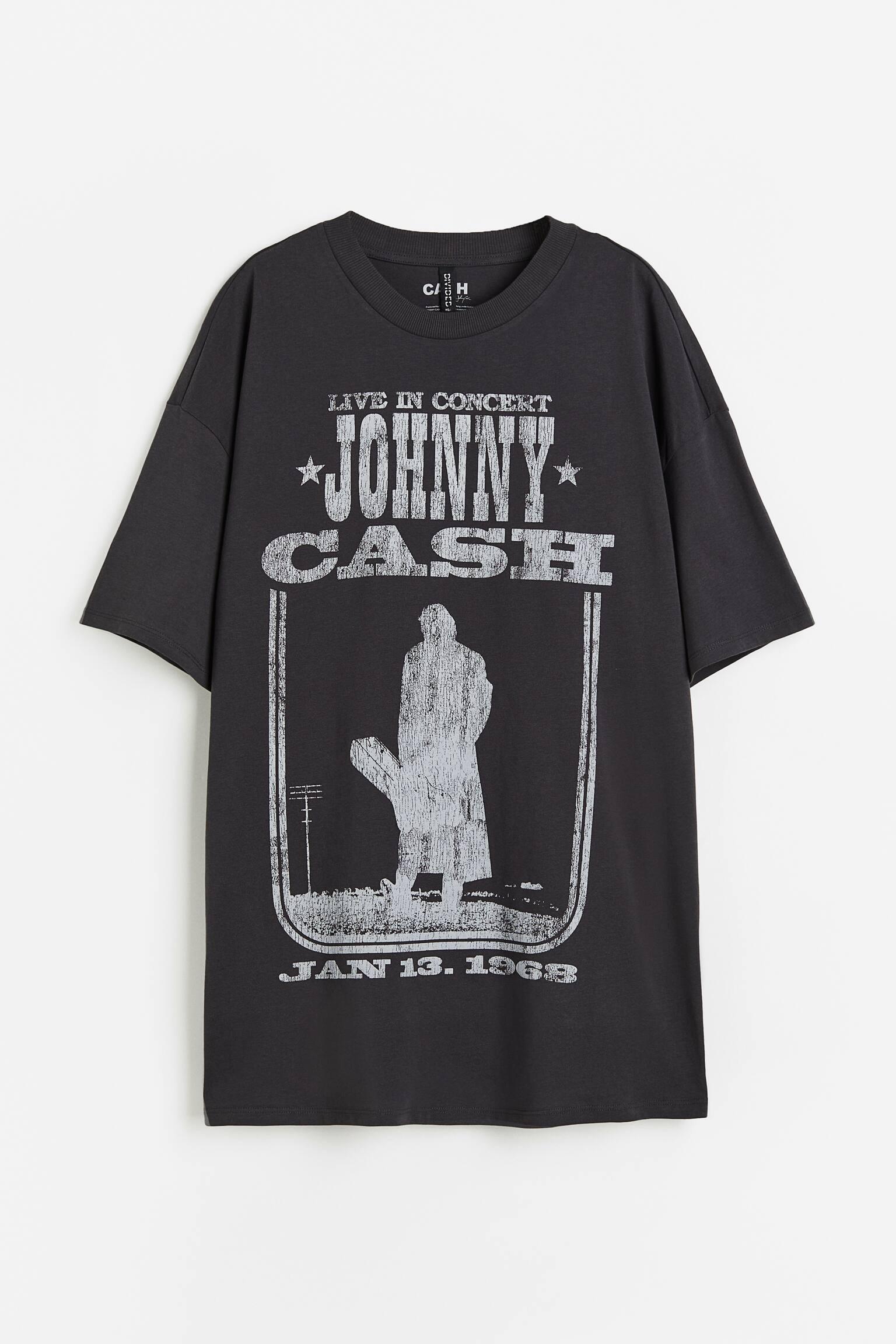 Футболка оверсайз XXL Серый (1129527wer)