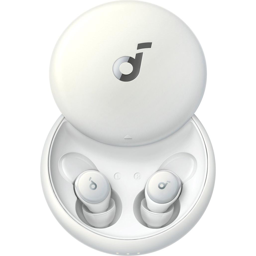 Наушники Anker SoundСore Sleep A10 White (A6610G21)