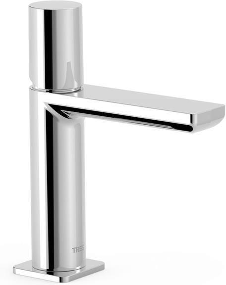 Смеситель для умывальника Tres Loft-Tres 20010302