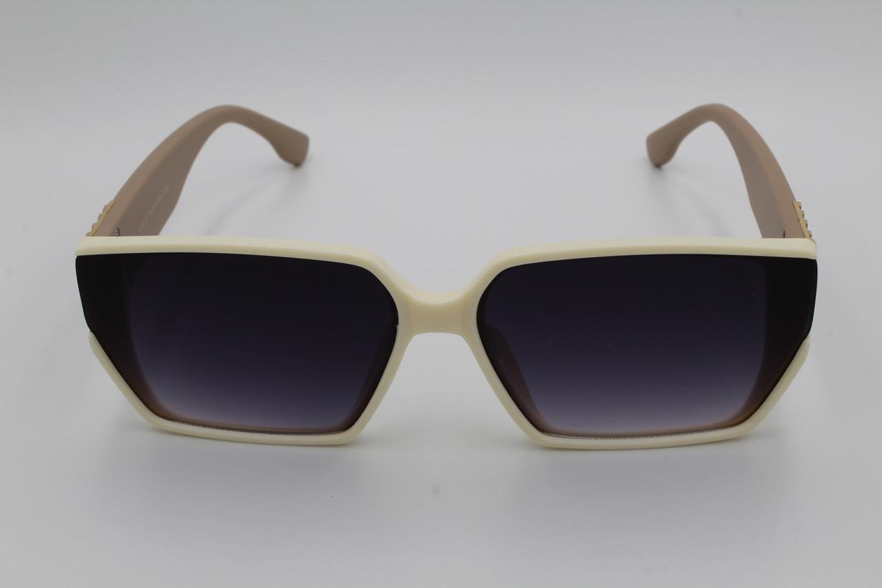 Сонцезахисні окуляри жіночі W90187 c252 (2624474665) - фото 3