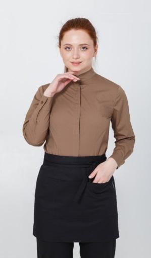 Фартух Міні Profforma One size Чорний