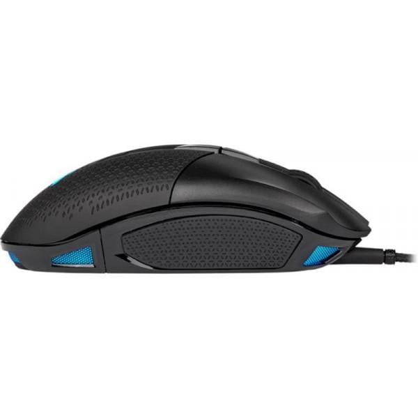 Мышь Corsair Nightsword RGB Tunable FPS/MOBA Gaming Mouse Black (CH-9306011-EU) USB - фото 2