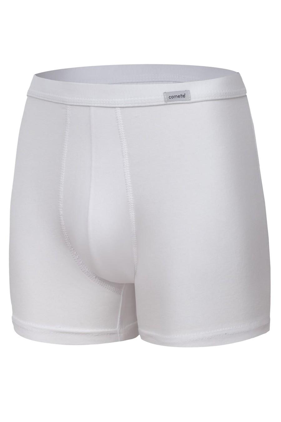 Трусы боксеры Cornette р. 60/5XL Белый (68527) Трусы боксеры Cornette р. 60/5XL Белый (68527)