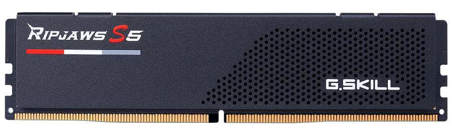 Оперативна пам'ять G.Skill Ripjaws S5 DDR5 2x16GB/5600 Black (F5-5600J2834F16GX2-RS5K) - фото 4