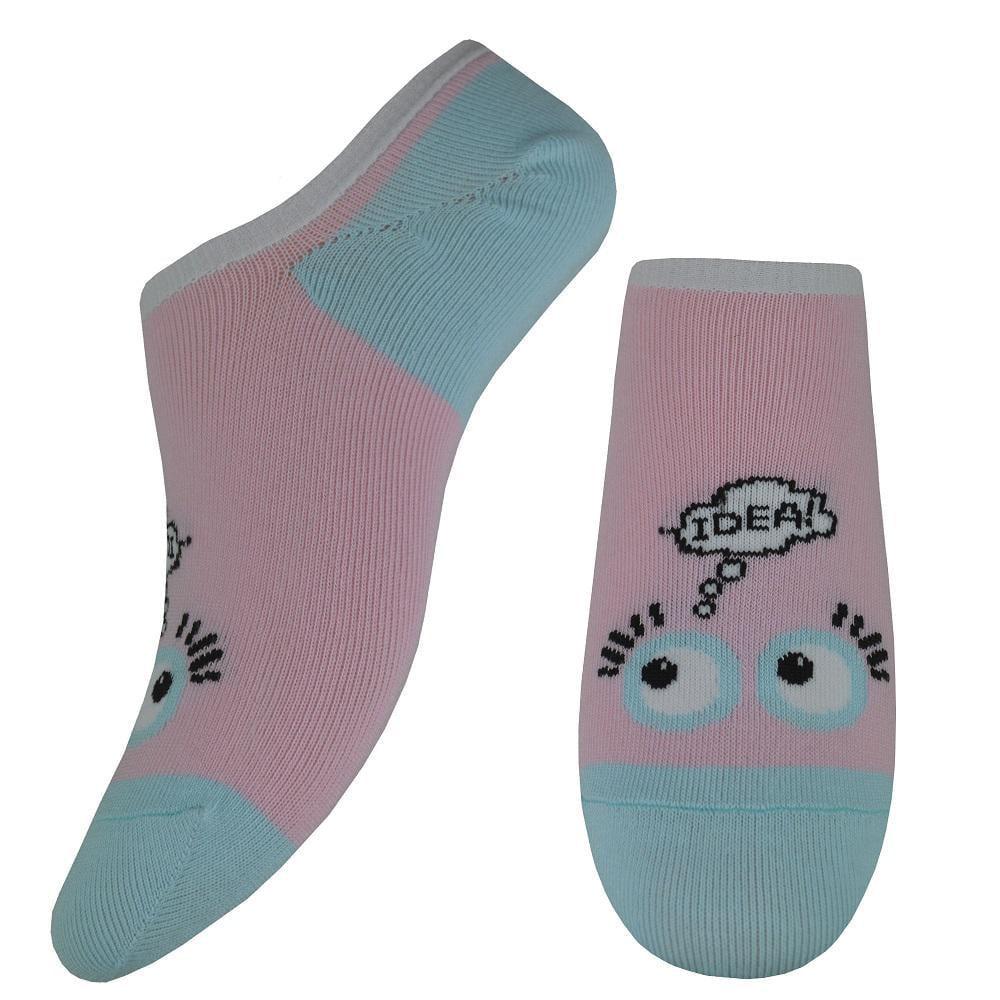 Следы детские Легка хода 9278 лето/весна р. 24 Светло-розовый (27039625)