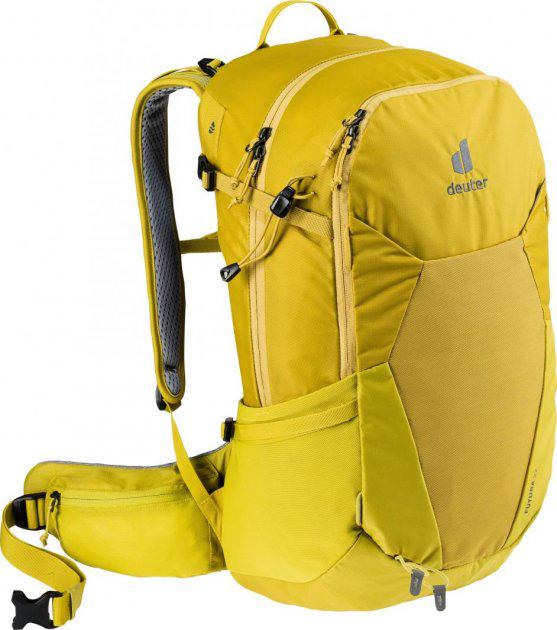 Рюкзак Deuter Futura 27 Turmeric-Greencurry (1052-3400321 8206)