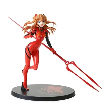 Фигурка для геймеров Sega Premium Evangelion Asuka Langley 25 см (SP EV AL 25)