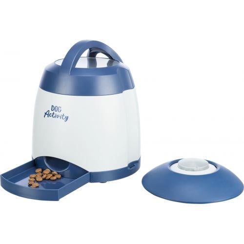 Игрушка-кормушка развивающая для собак Trixie Dog Activity Memory Trainer 3.0 пластик d 20х24 см (32040)