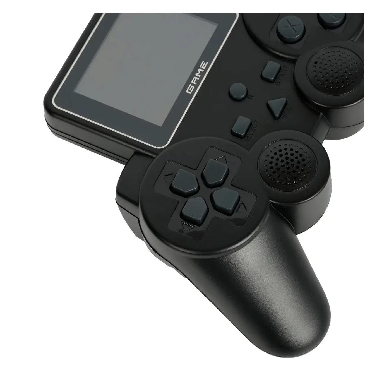 Игровая приставка портативная Gamepad S10 LCD 520 игр (2125361011) - фото 2