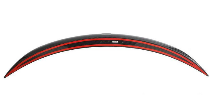 Спойлер DDCarbon сухой карбон V1 2023-2025 для Tesla Model 3 натуральный карбон (145854)