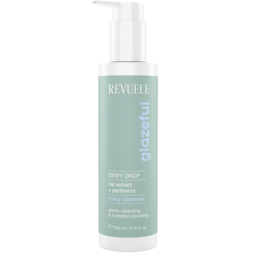 Молочко для умывания Revuele Glazeful Milky Cleanser Dewy Drop 200 мл