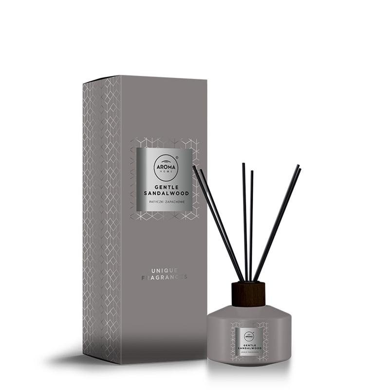 Аромадиффузор Aroma Home Elegance Series Sticks GENTLE SANDALWOOD 50 мл (83660)