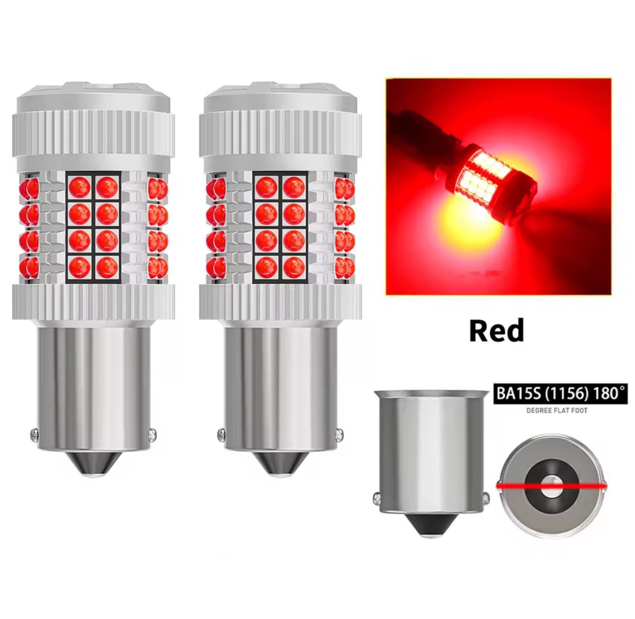 Лампа для стопов AutoExpert Turbo LED 30W CAN-BUS/1156 BA15S P21W/180°/12V-24V (2659189098) - фото 6 Лампа для стопов AutoExpert Turbo LED 30W CAN-BUS/1156 BA15S P21W/180°/12V-24V (2659189098) - фото 6